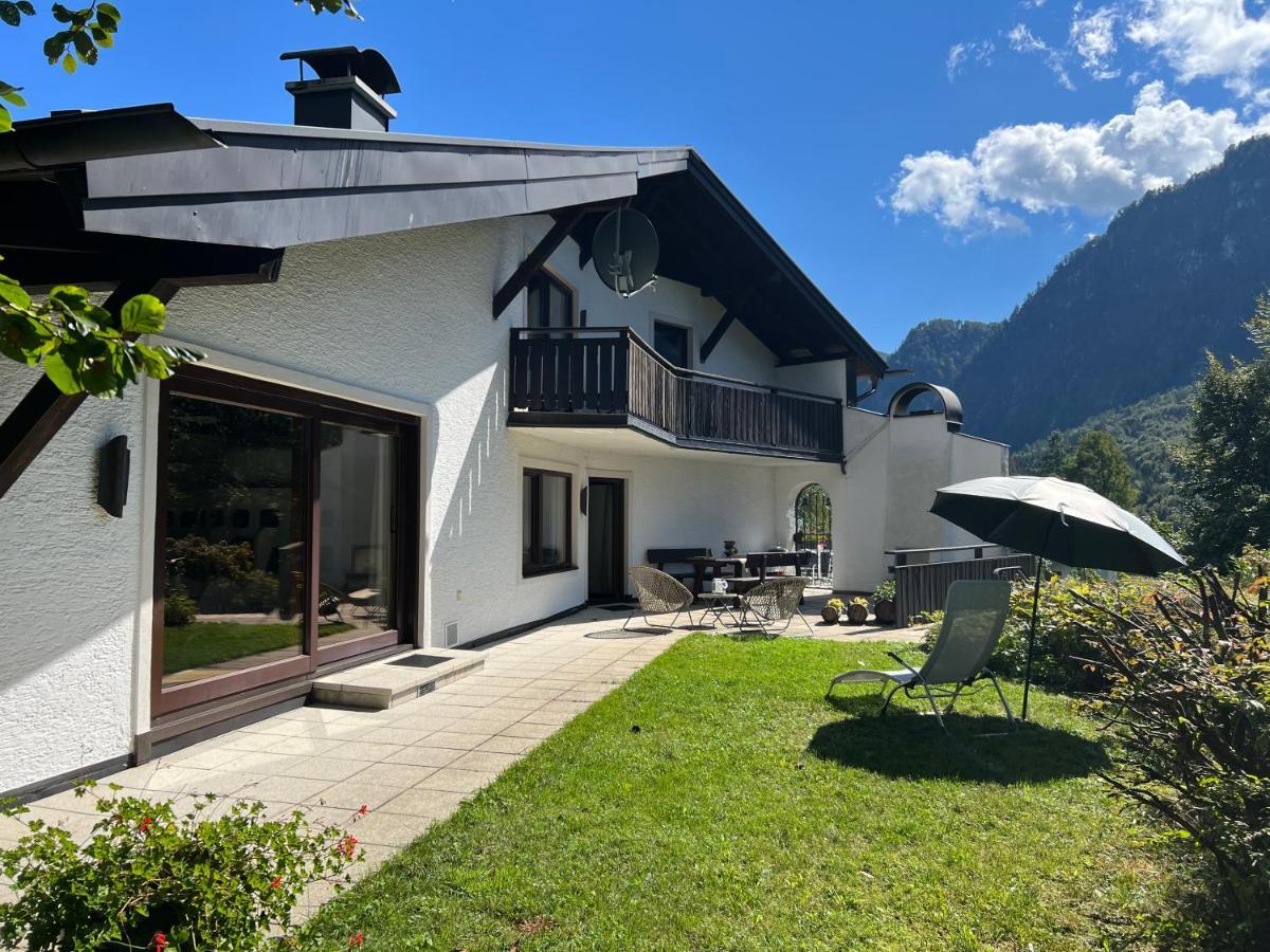 Die Landhausvilla In Unterach Am Attersee Exterior photo